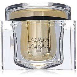 Lalique Lamour Luxurious Perfumed Body Cream Jar, 6.6 Fl Oz