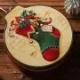 Fan-Ling Tinplate Tin Candy Cans Childrens Gifts,For Christmas Tree Ornament Round Cookie Jar Candy Storage Box Childrens Gift,Storing Candy, jewelry,Sundry (H) Fan-Ling Tinplate Tin Candy Cans Childrens Gifts,For Christmas Tree Ornament Round Cookie Jar Candy Storage Box Childrens Gift,Storing Candy, jewelry,Sundry (H)