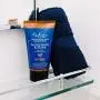 Shea Moisture Männer Shave Care Set, Teebaumöl & Sheabutter Aftershave Elixir | Afrikanisches Schwarzes Seife & Sheabutter Gesichtsreinigung & Peeling-Reinigungsmittel