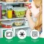 Couvercles Étanches en Silicone Stretch, Lot de 6, Sans BPA, Couvercles en Silicone pour Divers Contenants, Bols, Pots, Bouteilles, Sécurisés au Lave-Vaisselle/Micro-Ondes/Congélateur Couvercles Étanches en Silicone Stretch, Lot de 6, Sans BPA, Couvercles en Silicone pour Divers Contenants, Bols, Pots, Bouteilles, Sécurisés au Lave-Vaisselle/Micro-Ondes/Congélateur