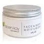 Face and Body Moisturizer, All Natural, Unscented Moisturizer for Sensitive Skin. (4. OZ) Chemical Free Moisturizer, By Aspen Kay Naturals