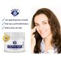 Heyedrate Eye Cream and Facial Moisturizer with Vitamin E Oil, Raw Shea Butter and Jojoba Oil (6 ounces (3-2 oz Glass Jars))