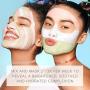 I DEW CARE Mini Scoops | Wash Off Face Mask Skin Care Trio | Korean Skin Care Starter Set | Self Care Gifts for Women | Facial Treatment, Vegan, Cruelty-free, Paraben-free