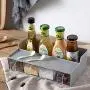 Seasoning Box Multifunctional Spice Jar Seasoning Box Kitchen Spice Storage Bottle Transparent Salt Pepper Cumin Powder Box Tools Drop Ship Seasoning Box Multifunctional Spice Jar Seasoning Box Kitchen Spice Storage Bottle Transparent Salt Pepper Cumin Powder Box Tools Drop Ship