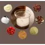 DYFYMX sugar bowl with lid Spice jar, glass cruet, small food storage container sugar and salt set, spiced jar with lid oil container for kitchen DYFYMX sugar bowl with lid Spice jar, glass cruet, small food storage container sugar and salt set, spiced jar with lid oil container for kitchen