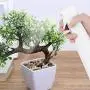 Pulvérisateur pour Produit Capillaire Vide, Bouteille Vaporisateur Fine Brume Rechargeable, 2 Pièces 300ml (Noir + Blanc) pour Coiffage, Nettoyage, Pulvérisateur d'Arrosage Continu pour Jardin Pulvérisateur pour Produit Capillaire Vide, Bouteille Vaporisateur Fine Brume Rechargeable, 2 Pièces 300ml (Noir + Blanc) pour Coiffage, Nettoyage, Pulvérisateur d'Arrosage Continu pour Jardin