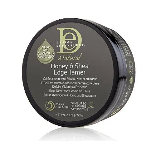Gel Naturel Design Essentials Miel & Shea Edge Tamer, 2,3 oz Gel Naturel Design Essentials Miel & Shea Edge Tamer, 2,3 oz