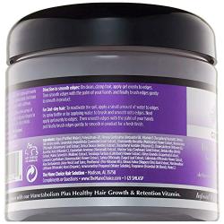 THE MANE CHOICE - Crystal Orchid Biotin Infused Styling Gel, Natural Growth and Retention Solution - A Healthier Way To Gel, 16 Oz, Pack of 1