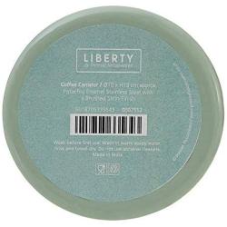 Premier Housewares Liberty Coffee Canister - Pistachio