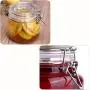 Glass Sealed Jars, Kitchen Household Grain Storage Tanks, Storage Of Spices/Coffee Beans/Oatmeal/Pasta Glass Sealed Jars, Kitchen Household Grain Storage Tanks, Storage Of Spices/Coffee Beans/Oatmeal/Pasta