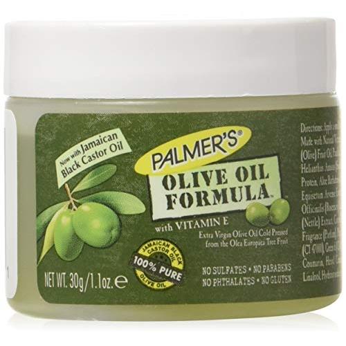 Olive Oil Formula Gro Therapy (2 Pack) by Palmers