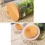 Glass Sealed Jars, Moisture-Proof Kitchen Food Containers, Storage Of Coffee Beans/Cereal/Oatmeal/Pasta Glass Sealed Jars, Moisture-Proof Kitchen Food Containers, Storage Of Coffee Beans/Cereal/Oatmeal/Pasta