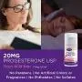 Life-Flo Progesta-Care Estriol | Crème pour le Corps à la Progestérone Naturelle USP & Estriol | Développée par des Médecins pour un Équilibre Optimal | 4-oz Pompe Life-Flo Progesta-Care Estriol | Crème pour le Corps à la Progestérone Naturelle USP & Estriol | Développée par des Médecins pour un Équilibre Optimal | 4-oz Pompe