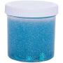 SCS Direct Slime Storage Jars 6oz (12 Pack) - Maddie Raes Clear Containers for All Your Glue Putty Making