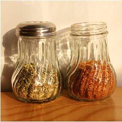 JUIOKK Kitchen Spice Bottles Seasoning Box Spice Pots Containers Stainless Steel Condiment Jars