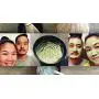 Matcha Obsessed - All Natural Organic Matcha Green Tea Clay Mask, Gentle Exfoliation with Moisturizing Coconut, Reduce Acne, Great for All Skin Type, 2 fl oz Matcha Obsessed - All Natural Organic Matcha Green Tea Clay Mask, Gentle Exfoliation with Moisturizing Coconut, Reduce Acne, Great for All Skin Type, 2 fl oz