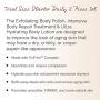 Crepe Erase – Starter Daily 3 Piece Kit – Intensive Body Repair Treatment – Exfoliating Body Polish – Ultra Hydrating Body Lotion – TruFirm Complex