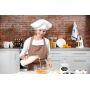 CAXXA Chalkboard Labels Waterproof Chalk Removable Stickers Mason Jars | For Kitchen Cabinet Pantry Closet (80 Pieces)