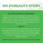 Hyaluronic Acid Retinol Anti Aging Cream and Moisturizer To Help Reduce The Appearance of Wrinkles, Fine Lines, Dark Circles - Neck Firming, Tighten Your Face and Skin - Pureauty Naturals - 30ml