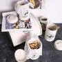 Metal Sealed Jars, Kitchen Household Grain Storage Tanks, Storage Spices/Candies/Oat Flakes/Coffee Beans