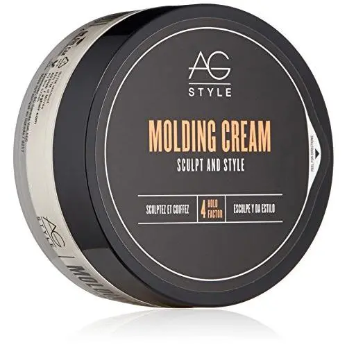 AG Haar Styling Gel – Formen und Stylen, 75 ml