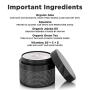 Anti Aging Face Cream for Men - 4oz Facial Moisturizer - Manufactured in the USA - Younger Looking Wrinkle Free Skin - Moisturizing Mens Face Lotion by Stay Sharp Naturals