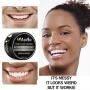 Aotto Activated Charcoal Natural Teeth Whitener Teeth Whitening Charcoal Powder No Hurt on Enamel with Bamboo Brush
