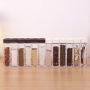 Seasoning Box 6pcs/set Spice Seasoning Box Salt Pepper Jars Box For Kitchen Spice Storage Organizer Box Home Organization