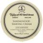 Taylor of Old Bond Street Sandalwood Shaving Cream Bowl, 2er-Pack (5,3-Ounzen)