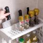 YLKCU Multipurpose Kitchen Countertop Organizer Holder Rack, Spice Racks, Knife Holder, Kitchen Storage, Bathroom Storage, Bottle Jars Rack Holder