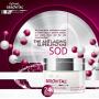 GEROVITAL H3 EVOLUTION, Anti-Aging Cream Intensive Restructuring With Superoxide Dismutase (The Anti-Aging Super Enzyme) 45+ (1.69 FL.OZ)