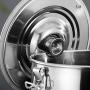 RSHJD Stainless Steel Fermenter, Milk Bucket Wine Pail, Can Be Used to Store Milk, Rice, Edible Oil Cereals, Easy to Transport, Multiple Sizes