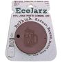 Ecojarz Silicone Coffee Drink Top for Wide Mouth Mason Jars