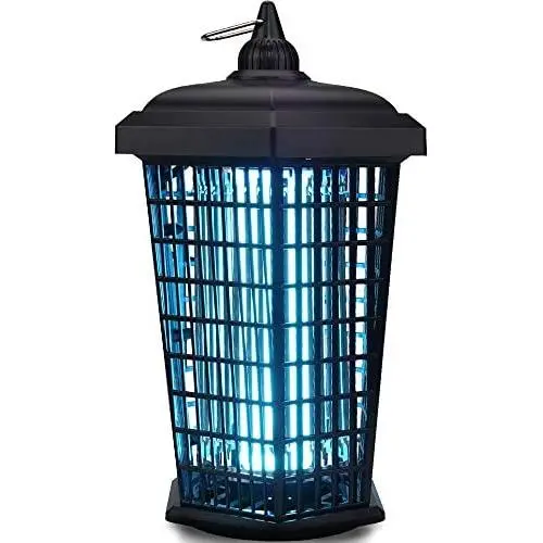 Bug Zapper Outdoor Mosquito Trap Fly Killer, 4200v Electric Insect Lamp Catcher 30W Powerful for Flies Waterproof - Electronic Light Bulb for Garden, Backyard, Patio Large, Home, 1 Acre, Plug in Bug Zapper Outdoor Mosquito Trap Fly Killer, 4200v Electric Insect Lamp Catcher 30W Powerful for Flies Waterproof - Electronic Light Bulb for Garden, Backyard, Patio Large, Home, 1 Acre, Plug in