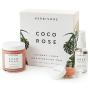 Herbivore - Natural Coco Rose Luxe Hydration Trio | Truly Natural, Clean Beauty