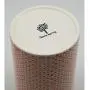Nicola Spring Tea Coffee and Sugar Canister Storage Jar - Porcelain Blue/Orange Print Design