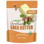 Naturise Shea Butter Raw Organic Unrefined Ivory 16 oz (1 LB), Highest Grade African Shea Butter, Great for DIY Skincare Products and Body Butter Moisturizer for Dry Skin, Eczema, and Hair Care
