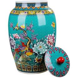 Cereal Containers Sealed Cans Ceramic Storage Jars Pickles Kimchi Jars Kitchen Purchase Box Candy Jars Containers