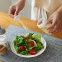 Transparent Kitchen Supplies Seasoning Bottle Salt Storage Box Spice Jar For Salt Sugar Pepper Powder With Spoon (Gray)