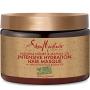 Shea Moisture Manuka Honey & Mafura Oil Intensive Hydration Hair Masque, with African Rock Fig & Baobab Oil, 12 Ounce - 2 pack