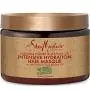 Shea Moisture Manuka Honig & Mafura Öl Intensiv Feuchtigkeitsmaske, mit afrikanischer Sanddornfrucht & Baobaböl, 12 oz - 2er Pack
