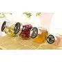 Bocal de Rangement HOBULL pour Confitures, Bonbons, Café, Petits Fours, Alimentations Animaux, etc. Bocal de Rangement HOBULL pour Confitures, Bonbons, Café, Petits Fours, Alimentations Animaux, etc.