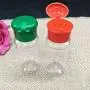 3-teiliges Lagerglas für Gewürze, Camping-Würgetopf, Gewürzbehälter, Gewürzbox für Outdoor-Camping