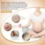 Striae Postpartale Creme – Entfernt & Reduziert Schwangerschaftsstreifen, Beckenhernie-Creme, Postpartum Fettcreme, Für Schwangerschaftsstreifen, Wundheilende Creme