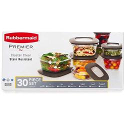 Rubbermaid® Brilliance Leakproof Container - Clear, 9.6 cup - Gerbes Super  Markets