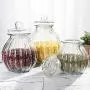Bouteilles en verre étanches, contenants pour céréales, rangement pour épices/avoine/haricots/snacks Bouteilles en verre étanches, contenants pour céréales, rangement pour épices/avoine/haricots/snacks