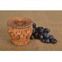 Storage Container Pot Ceramic Salt or Sugar Container Kitchen Utensils