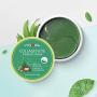 Vanecl 120PCS Under Eye Patches, Eye Treatment Mask, Seaweed Collagen Eye Mask, Under Eye Mask with Anti-Aging Hyaluronic Acid for Reducing Dark Circles Puffiness Wrinkles, Luxury Gift for Women and Men