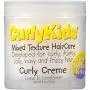 CurlyKids Mixed HairCare Curly Creme Conditioner 6oz CurlyKids Mixed HairCare Curly Creme Conditioner 6oz