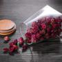 Glass Sealed Jars, Kitchen Household Grain Containers, Storage Spices/Oatmeal/Beans/Coffee Beans